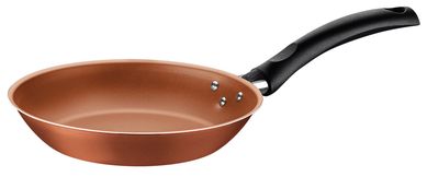 Frigideira Alumnio 20cm Turim Bronze