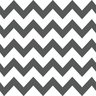 Papel de Parede Chevron Preto Revex