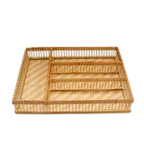 Organizador Utenslio Natural