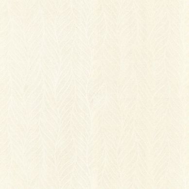 Papel de Parede Folhas Branco Revex
