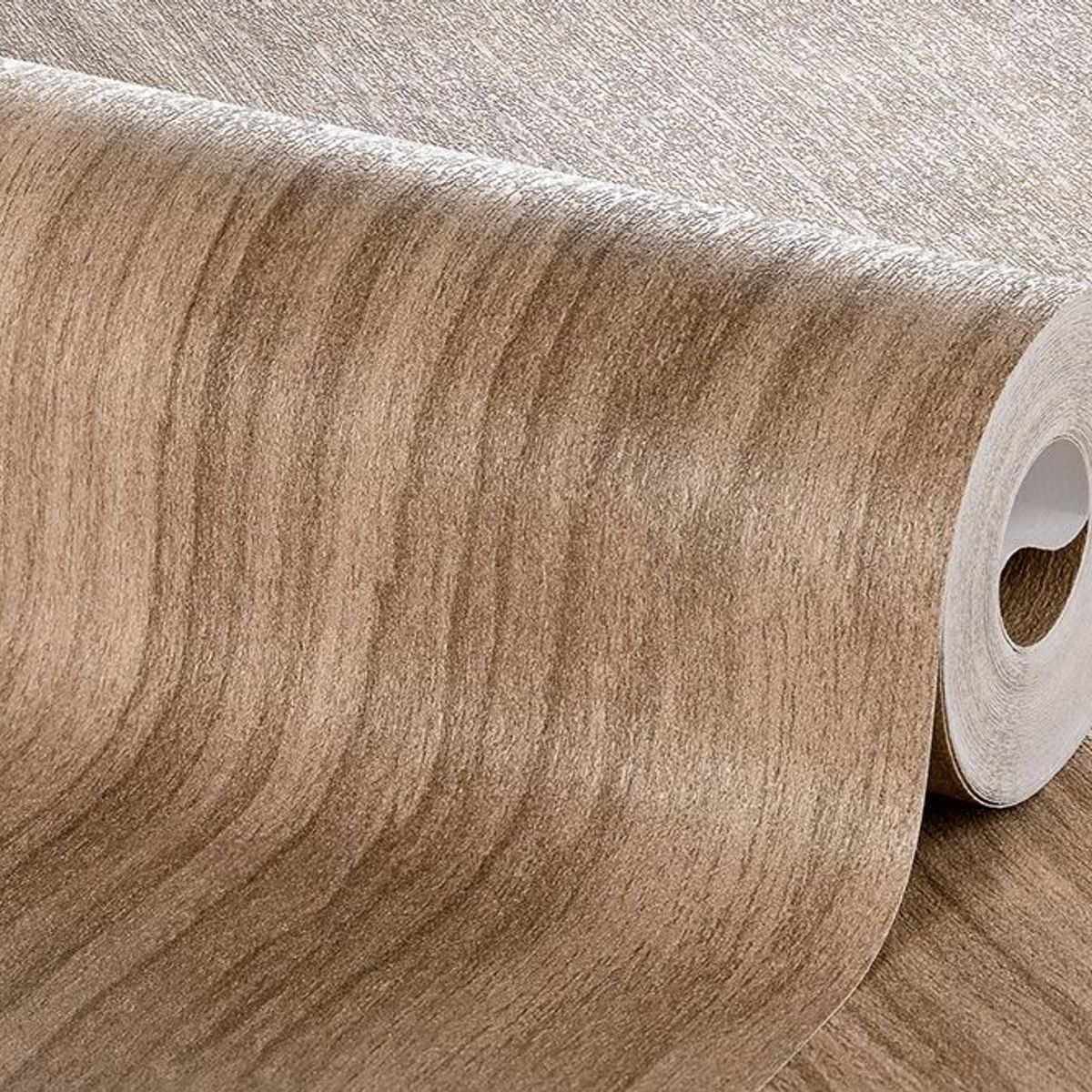 Papel de Parede Madeira Marrom Revex, marca Revex - Foto 2