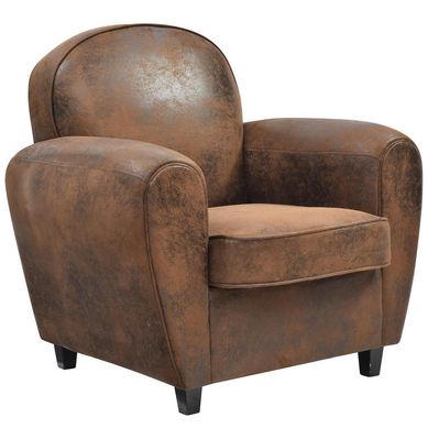 Poltrona Clubby 89x85x55 Just Home Collection