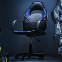 Cadeira Gamer Just Home Collection