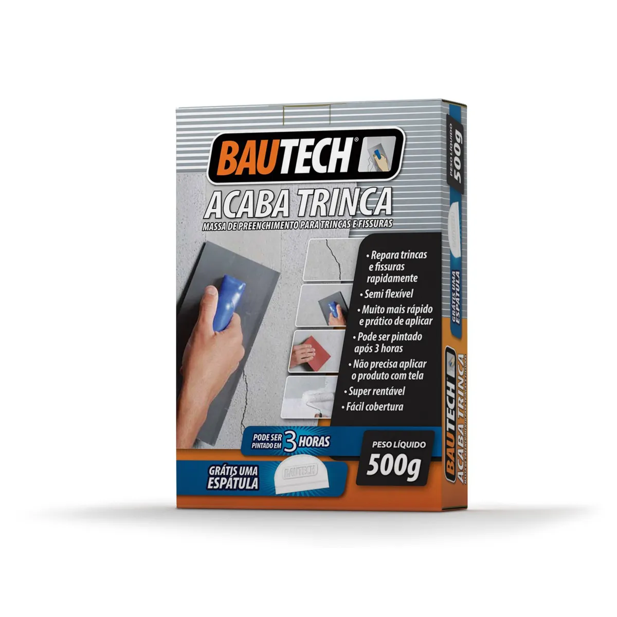 Bautech Acaba Trinca, marca Bautech - Foto 2