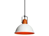 Pendente Taschibra Factory P Branco F