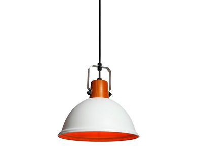 Pendente Taschibra Factory P Branco F