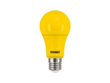 Lmpada Led Tkl Colors Amarela Taschibra