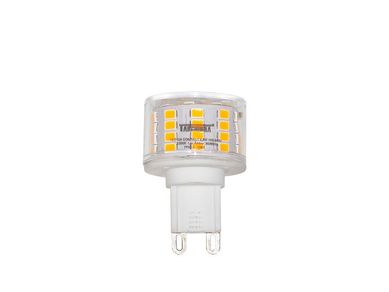 Lmpada Led G9 Compact 3,5W Autovolt 2200K Taschibra