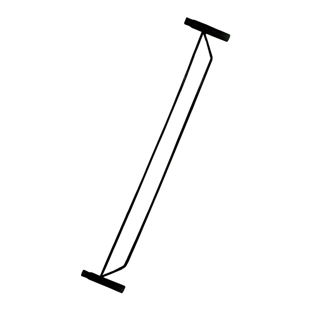 Extensor para grade 10cm preto, marca Alambre - Foto 2