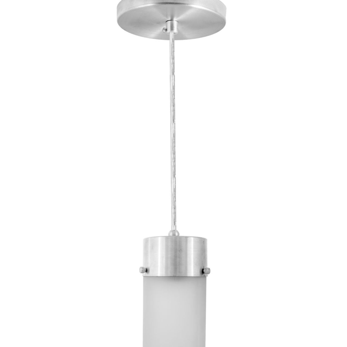 Pendente B/1 Copo Rendondo Escovado ARS Iluminação, marca ARS Iluminação - Foto Principal