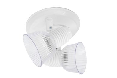 Spot B/2 Termoplstico Branco Cristal Neo Iluminao