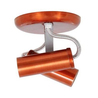 Spot B/2 Tubo Especial Alumnio Cobre Neo Iluminao