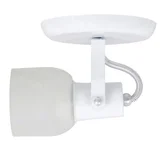 Spot B/1 Difusor de Vidro Branco Neo Iluminação