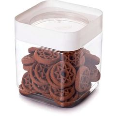 Pote Plug Quadrado B3 1,28 L