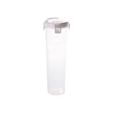 Porta Espaguete com Tp Dosadora Sortido Plasutil
