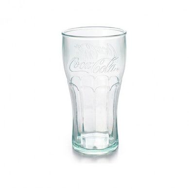 Copo Cristal Coca-Cola Verde 530Ml