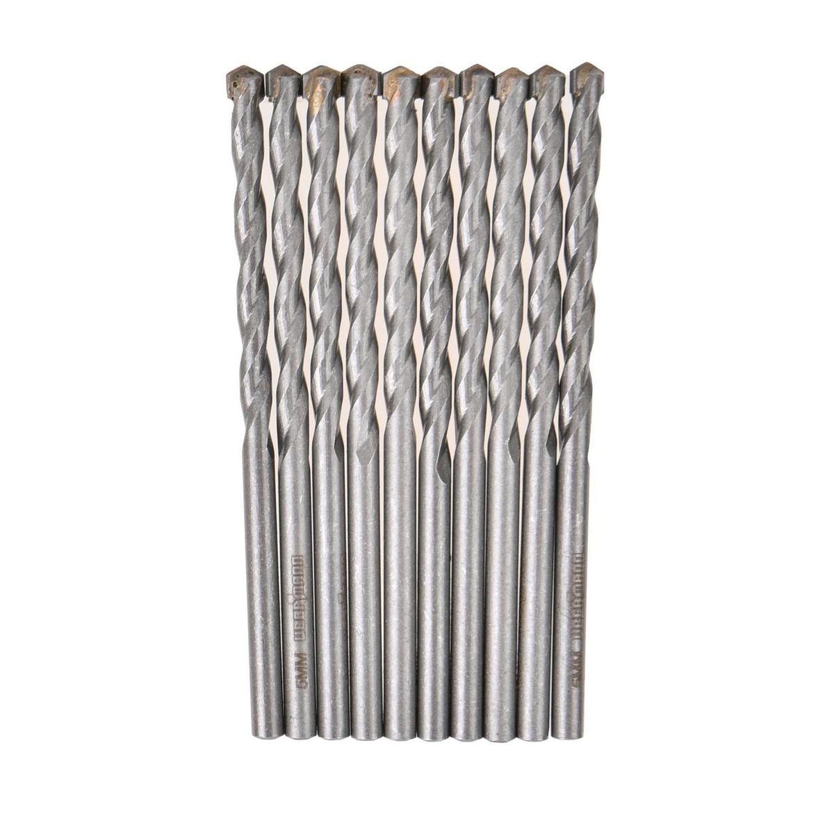 Kit com 10 Brocas Concreto 5mm Ubermann, marca Ubermann - Foto Principal
