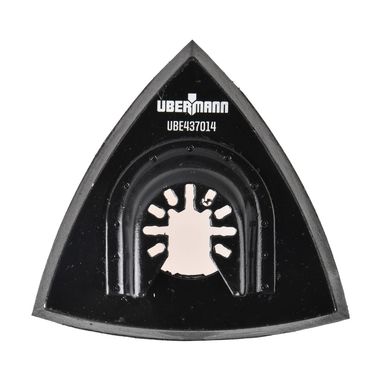 Base Velcro 92mm Ubermann