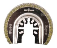 Serra Curva Cerâmica 65mm Ubermann