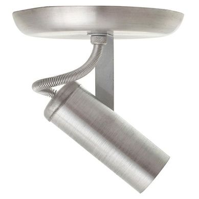 Spot B/1 Tubo Especial Alumnio Escovado Neo Iluminao