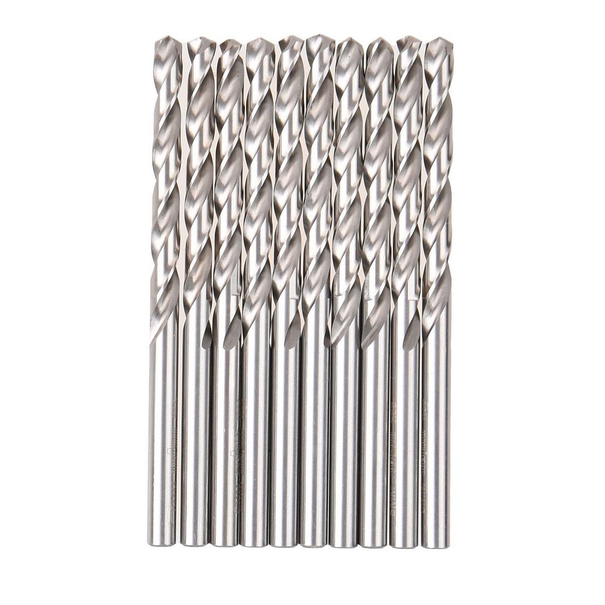 Kit com 10 Brocas para Metal 5mm Ubermann, marca Ubermann - Foto Principal
