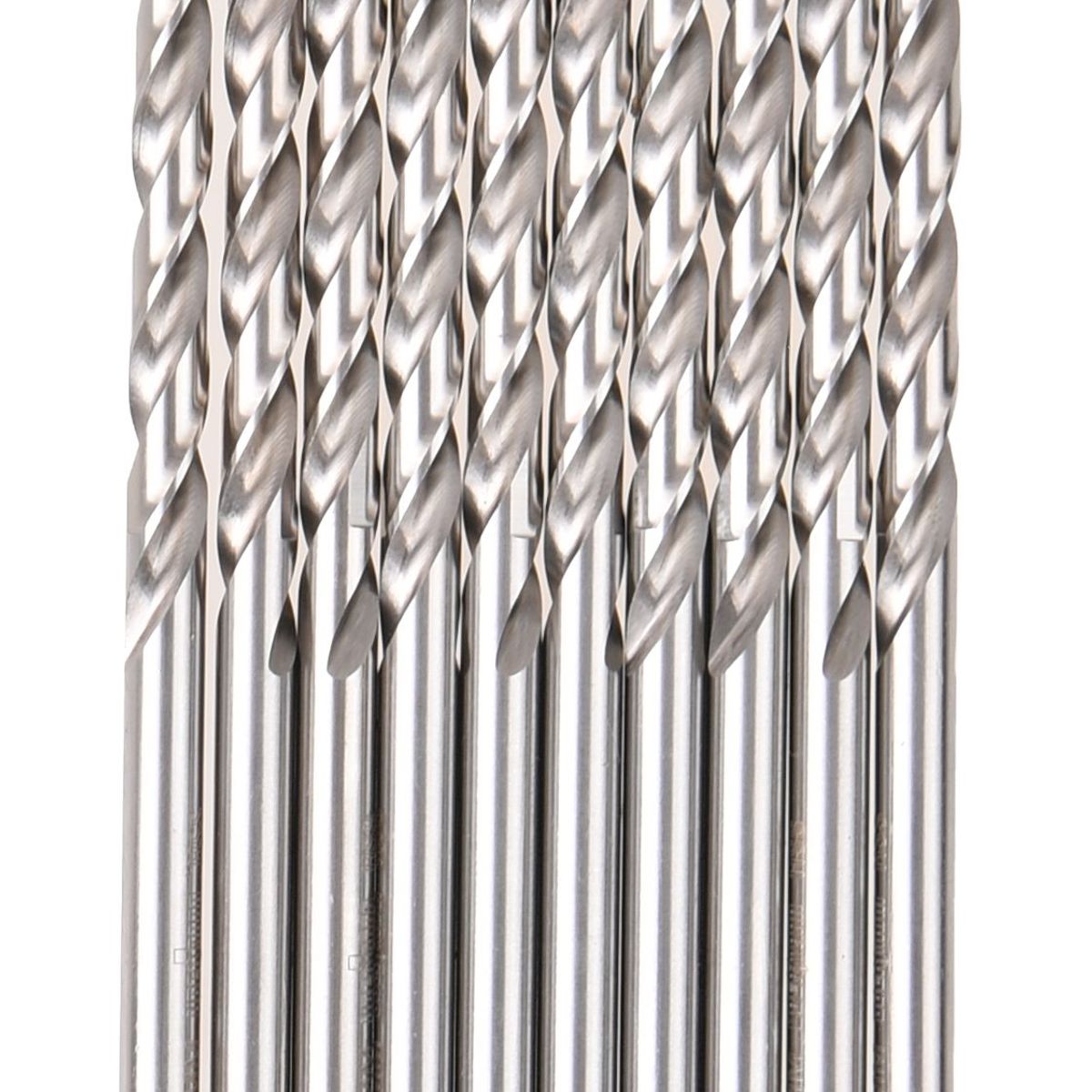 Kit com 10 Brocas para Metal 5mm Ubermann, marca Ubermann - Foto 2
