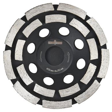Disco Diamantado Debaste 41/2 Ubermann