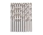 Kit com 10 Brocas para Metal 8mm Ubermann