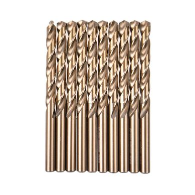 Kit 10 Brocas 8mm M42 Ubermann