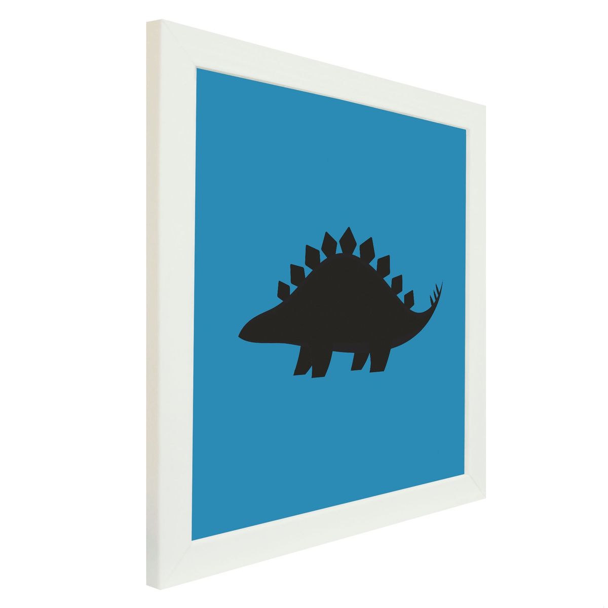Quadro sem Vidro 27x27cm Dino I Kapos, marca Kapos - Foto 2