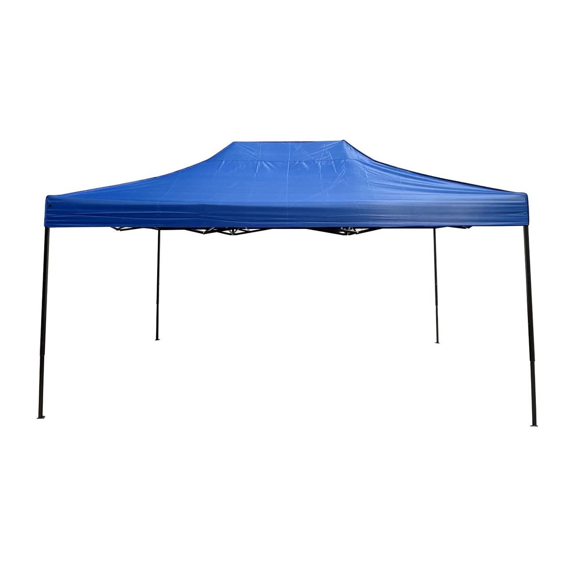 Toldo Dobrável Azul 2x3m Just Home Collection, marca Just Home Collection - Foto 2