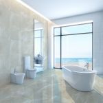 Porcelanato Fuji Sand Polido 63X63 Retificado Delta Cx 2.75