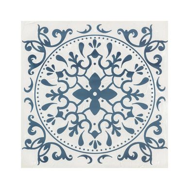 Quadro Decorativo Canvas 80X80 cm Mandala Foam2 Homy