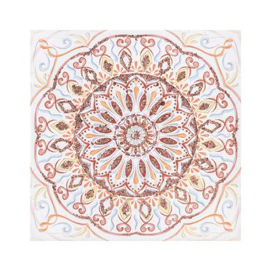 Quadro Decorativo Canvas 60X60 cm Madalena Homy