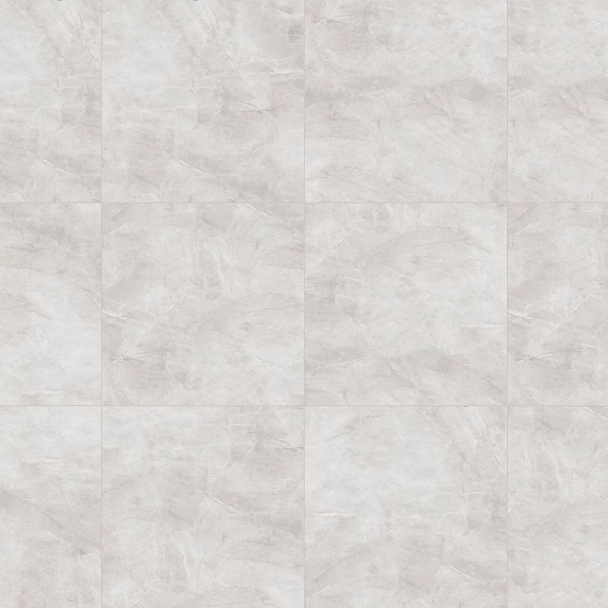 Porcelanato Esmaltado Pulpis Cinza Polido 84X84cm 2.80M Delta, marca Delta - Foto 2