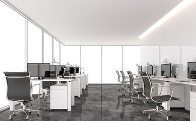 Porcelanato Delta Pulpis Grafite Polido 84x84cm