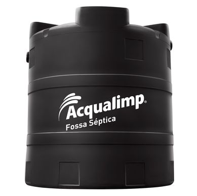 Fossa Sptica 10.000 Litros Polietileno Acqualimp