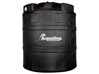 Filtro Anaerobio 3000 Litros Acqualimp