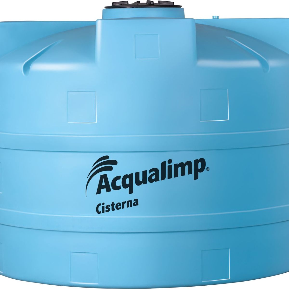 Cisterna 5000 Litros 220V com Acessórios Acqualimp, marca Acqualimp - Foto Principal