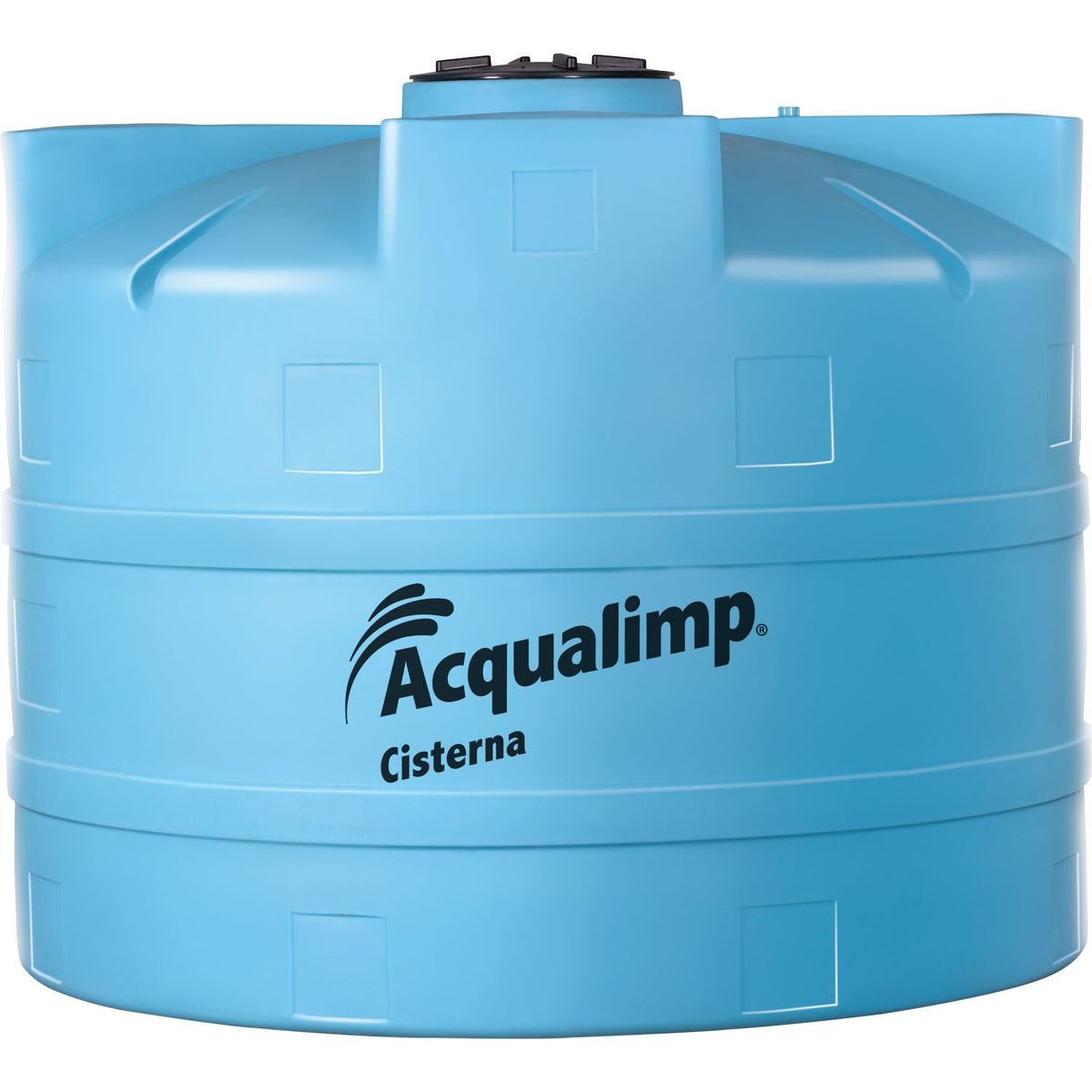 Cisterna 5000 Litros 220V com Acessórios Acqualimp, marca Acqualimp - Foto Principal