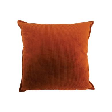 Almofada Veludo Canaletto 42X42 Cobre