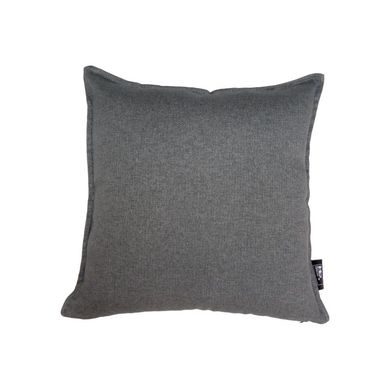 Almofada Rstica - Cinza 42X42