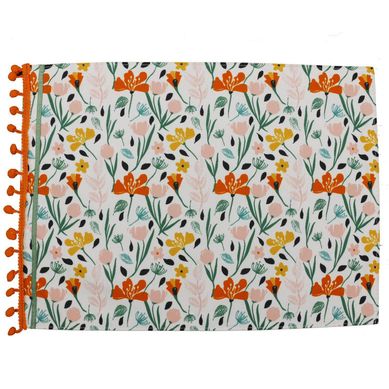 Jogo Americano Casa Flora 30x41cm