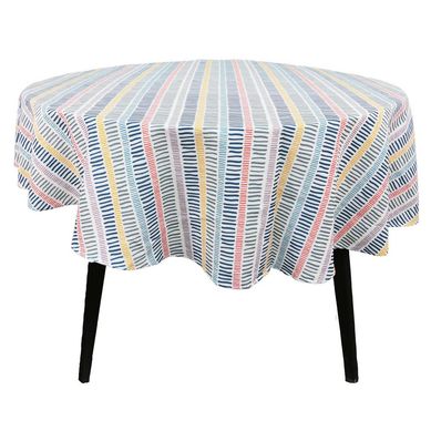 Toalha de Mesa redonda 180cm College
