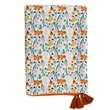 Toalha de Mesa retangular 180x240cm Casa Flora
