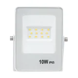 Refletor Slin Branco 3000K 10W Bivolt IP65 Gaya