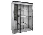 Closet 106x45x158 Just Home Collection