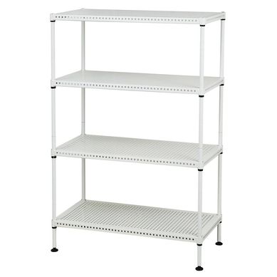 Estante Metal 4 Nveis Just Home Collection