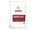Gesso Cola Saco 1 Kg Argos
