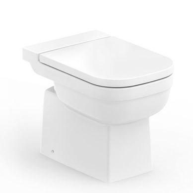 Vaso Sanitrio Convencional Elite Branco Celite